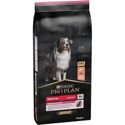 Pro Plan - Pro Plan Sensitive Somonlu Hassas Köpek Maması 14 Kg + Temizlik Mendili