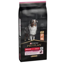 Pro Plan Sensitive Somonlu Hassas Köpek Maması 14 Kg + 2 Adet Gimdog 70 Gr Köpek Ödülü - 2