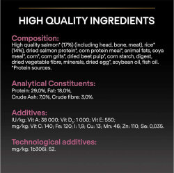 Pro Plan Sensitive Somonlu Hassas Köpek Maması 14 Kg x 2 Adet - 7