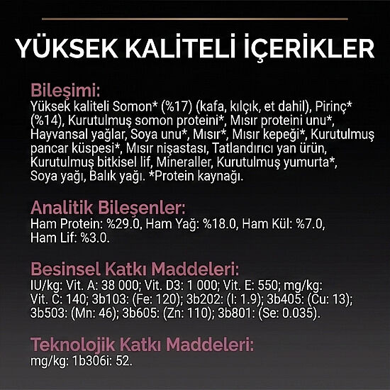 Pro Plan Sensitive Somonlu Hassas Köpek Maması 14 Kg x 2 Adet + 12 Adet Pro Plan Konserve - 8