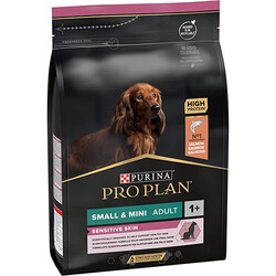 Pro Plan - Pro Plan Somonlu Küçük Irk Köpek Maması 3 Kg 