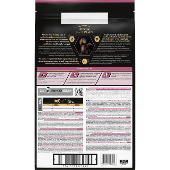 Pro Plan Somonlu Küçük Irk Köpek Maması 3 Kg + Pro Plan 400 Gr Konserve - 3