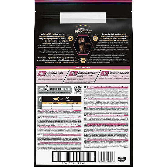 Pro Plan Somonlu Küçük Irk Köpek Maması 3 Kg x 2 Adet - 3
