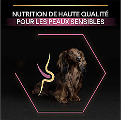 Pro Plan Somonlu Küçük Irk Köpek Maması 3 Kg x 2 Adet - 4