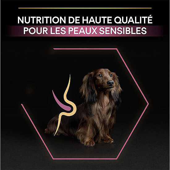 Pro Plan Somonlu Küçük Irk Köpek Maması 3 Kg x 2 Adet - 4