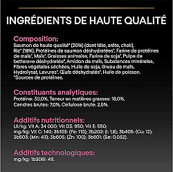 Pro Plan Somonlu Küçük Irk Köpek Maması 3 Kg x 2 Adet - 6