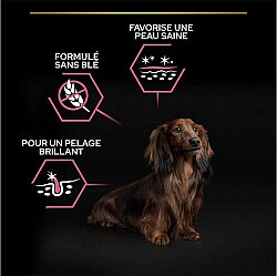 Pro Plan Somonlu Küçük Irk Köpek Maması 3 Kg x 2 Adet - 8