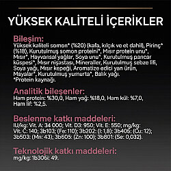 Pro Plan Somonlu Küçük Irk Köpek Maması 7 Kg + 2 Adet Pro Plan Konserve 400 Gr - 5