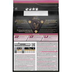 Pro Plan Somonlu Küçük Irk Yavru Köpek Maması 3 Kg + Gimdog 70 Gr Köpek Ödülü - 3