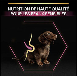 Pro Plan Somonlu Küçük Irk Yavru Köpek Maması 3 Kg x 2 Adet - 4