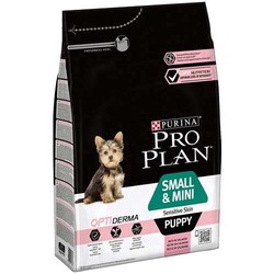 Pro Plan Somonlu Küçük Irk Yavru Köpek Maması 3 Kg x 2 Adet - Thumbnail