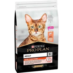 Pro Plan - Pro Plan Somonlu Yetişkin Kedi Maması 3 Kg + Temizlik Mendili