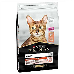 Pro Plan Somonlu Kedi Maması 3 Kg + 2 Adet Gourmet Çorba - 2