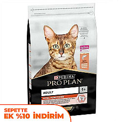 Pro Plan Somonlu Kedi Maması 3 Kg - Pro Plan