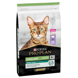 Pro Plan - Pro Plan Kısırlaştırılmış Hindi Etli Kedi Maması 10 Kg