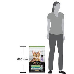 Pro Plan Kısırlaştırılmış Hindi Etli Kedi Maması 10 Kg + Biopet 25 ml Malt - Thumbnail