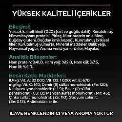 Pro Plan Kısırlaştırılmış Hindi Etli Kedi Maması 10 Kg x 2 Adet + 35 Adet Pro Plan Hairball Pouch - 6