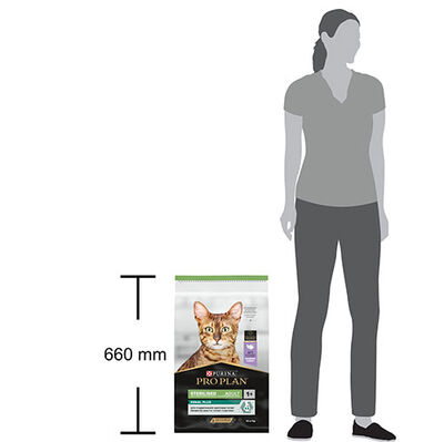 Pro Plan Kısırlaştırılmış Hindi Etli Kedi Maması 10 Kg x 2 Adet