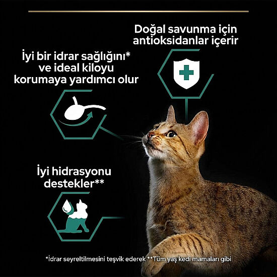 Pro Plan Sterilised Ton ve Somonlu Kısırlaştırılmış Kedi Konservesi 85 Gr - 4 Al 3 Öde - 3