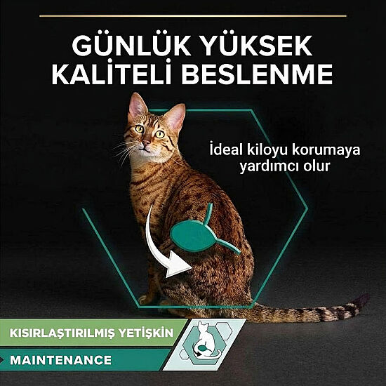 Pro Plan Sterilised Ton ve Somonlu Kısırlaştırılmış Kedi Konservesi 85 Gr - 4 Al 3 Öde - 4