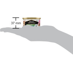 Pro Plan Sterilised Ton Balıklı, Somonlu ve Sebzeli Kısırlaştırılmış Kedi Konservesi 85 Gr - 6 Al 5 Öde - 5