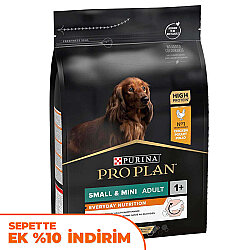 Pro Plan Tavuk Etli Küçük Irk Köpek Maması 3 Kg - Pro Plan