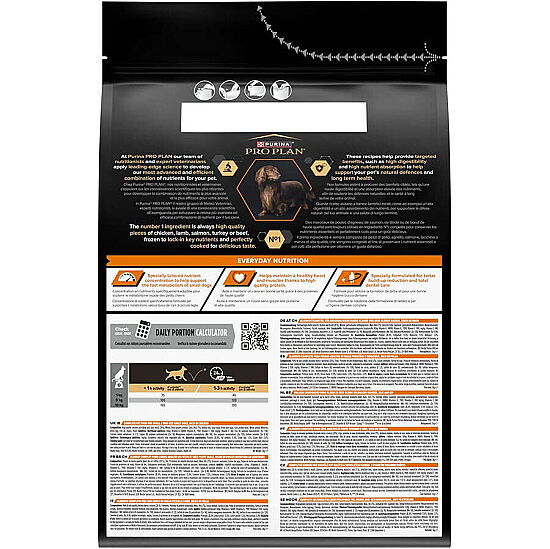 Pro Plan Tavuk Etli Küçük Irk Köpek Maması 3 Kg x 2 Adet - 3
