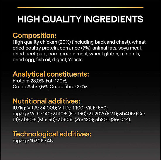 Pro Plan Tavuk Etli Küçük Irk Köpek Maması 3 Kg x 2 Adet - 7