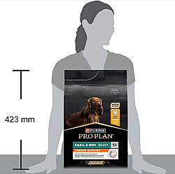 Pro Plan Tavuk Etli Küçük Irk Köpek Maması 3 Kg x 2 Adet - 10