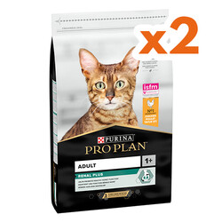Pro Plan - Pro Plan Tavuk Etli Yetişkin Kedi Maması 1,5 Kg x 2 Adet