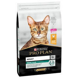 Pro Plan - Pro Plan Tavuk Etli Yetişkin Kedi Maması 3 Kg + Temizlik Mendili