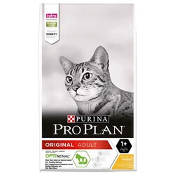 Pro Plan Tavuk Etli Yetişkin Kedi Maması 3 Kg - Thumbnail