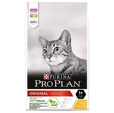 Pro Plan Tavuk Etli Yetişkin Kedi Maması 3 Kg 