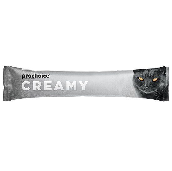 Prochoice Creamy Sterilised Tavuklu ve Ton Balıklı Krema Sıvı Kısırlaştırılmış Kedi Ödülü 4 x 15 Gr - 4