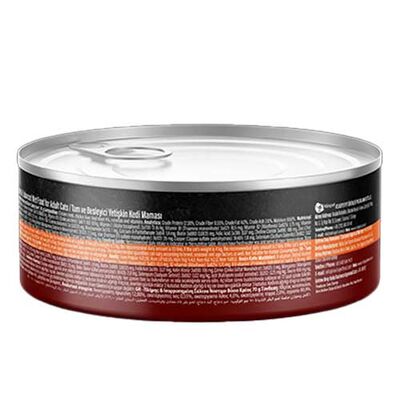 ProChoice DÖNER Bites Adult Sos İçerisinde Dana Etli (Biftekli) Kedi Yaş Maması 70 Gr x 6 Adet - 4