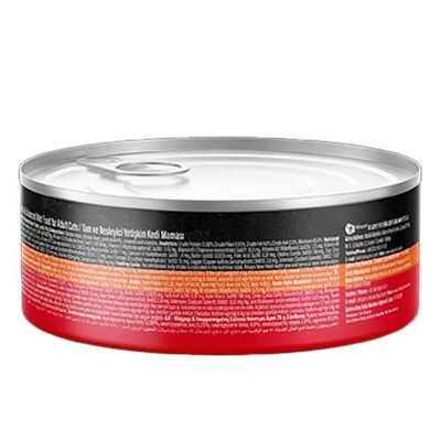 ProChoice DÖNER Bites Adult Sos İçerisinde Kuzulu Kedi Yaş Maması 70 Gr x 6 Adet