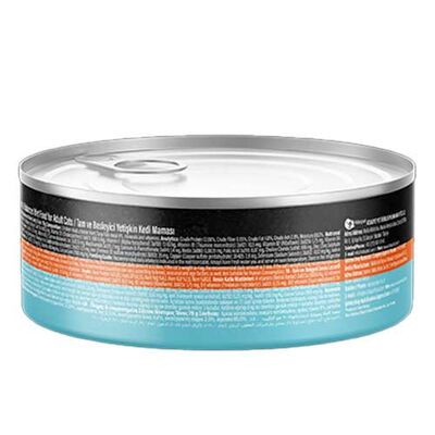 ProChoice DÖNER Bites Adult Sos İçerisinde Ton Balıklı Kedi Yaş Maması 70 Gr x 6 Adet - 4