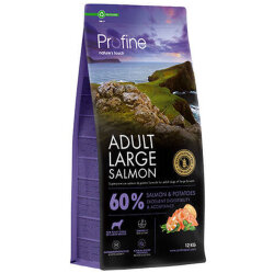 Profine Adult Large Somonlu Köpek Maması 12 Kg + 2 Adet Profine Köpek Ödülü - 2