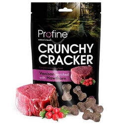 Profine Cracker Venison Geyik Etli Köpek Ödül Krakeri 150 Gr - Profine