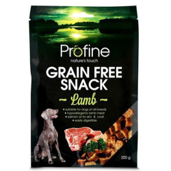 Profine - Profine Grain Free Lamb Kuzu Etli Tahılsız Köpek Ödülü 200 Gr