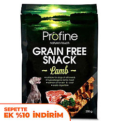 Profine Grain Free Lamb Kuzu Etli Tahılsız Köpek Ödülü 200 Gr - Profine