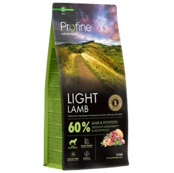 Profine Light Lamb Kuzu Etli Hipo Alerjenik Köpek Maması 12 Kg + 2 Adet Profine Köpek Ödülü - 2
