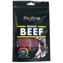 Profine - Profine Snack Beef Biftek Etli Köpek Ödülü 80 Gr