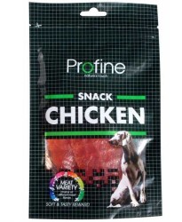 Profine - Profine Snack Chicken Tavuk Göğüsü Köpek Ödülü 80 Gr