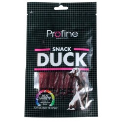 Profine - Profine Snack Duck Ördek Etli Köpek Ödülü 80 Gr