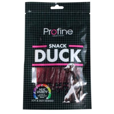 Profine Snack Duck Ördek Etli Köpek Ödülü 80 Gr