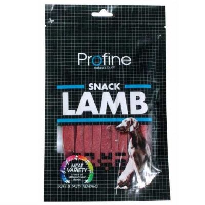 Profine Snack Lamb Kuzu Etli Köpek Ödülü 80 Gr