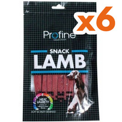 Profine Snack Lamb Kuzu Etli Köpek Ödülü 80 Gr x 6 Adet - Profine