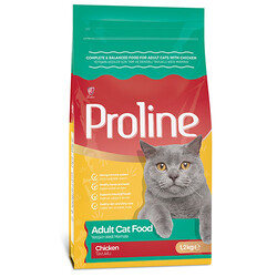 ProLine - ProLine Tavuklu Yetişkin Kedi Maması 1,2 Kg
