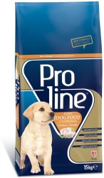 ProLine - ProLine Junior Tavuk Etli Yavru Köpek Maması 15 Kg